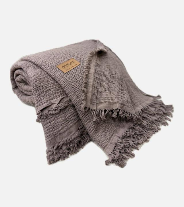 Покривало Dantela бамбукове (Капучіно, 280х300)